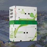 Starkgen hybrid generator systems integrating battery storage and renewables