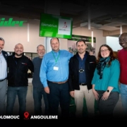 Starkgen strategic visit to Leroy-Somer alternator manufacturing facilities